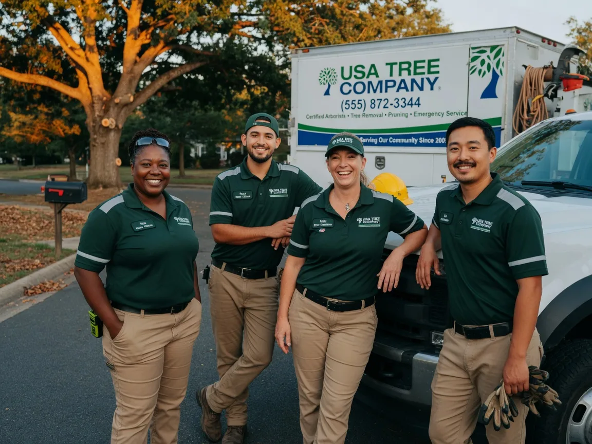 Tree Care company in Longwood, NC